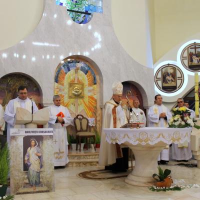 19 ianuarie: Iaşi: Săptămâna de Rugăciune pentru Unitatea Creştinilor - a doua zi. Foto: Ionuţ-Gabriel Giurgică