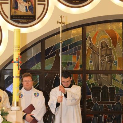 19 ianuarie: Iaşi: Săptămâna de Rugăciune pentru Unitatea Creştinilor - a doua zi. Foto: Ionuţ-Gabriel Giurgică
