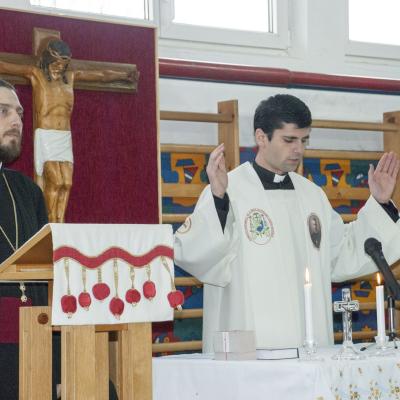 19-25 ianuarie: Săptămâna de Rugăciune pentru Unitatea Creştinilor la Pildeşti
