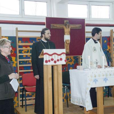 19-25 ianuarie: Săptămâna de Rugăciune pentru Unitatea Creştinilor la Pildeşti