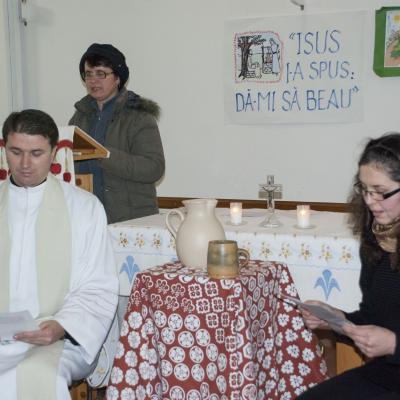 19-25 ianuarie: Săptămâna de Rugăciune pentru Unitatea Creştinilor la Pildeşti