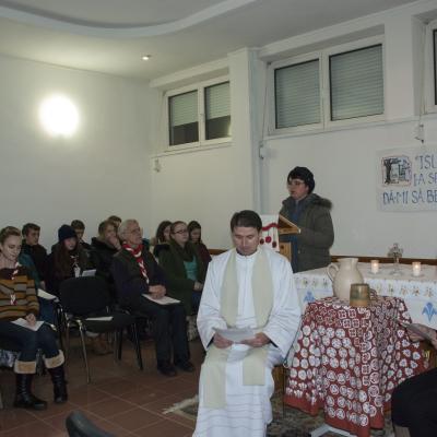 19-25 ianuarie: Săptămâna de Rugăciune pentru Unitatea Creştinilor la Pildeşti