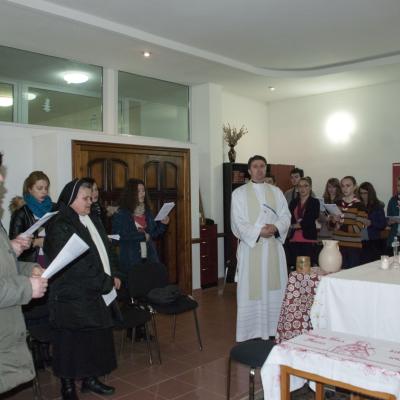 19-25 ianuarie: Săptămâna de Rugăciune pentru Unitatea Creştinilor la Pildeşti