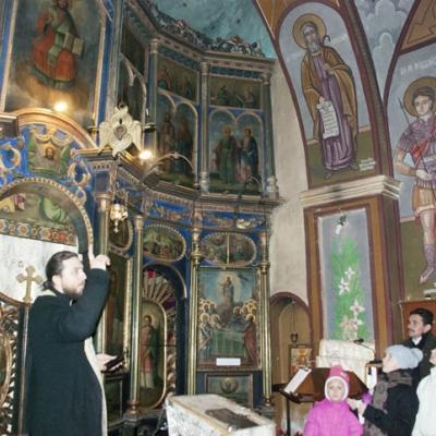 19-25 ianuarie: Săptămâna de Rugăciune pentru Unitatea Creştinilor la Pildeşti