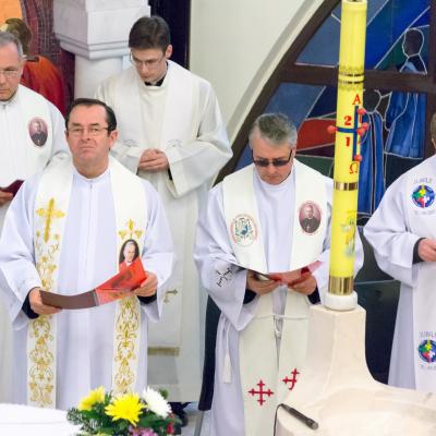 19 ianuarie: Iaşi: Săptămâna de Rugăciune pentru Unitatea Creştinilor - a doua zi. Foto: Marius Jean Laurescu
