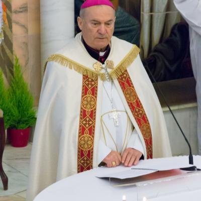 19 ianuarie: Iaşi: Săptămâna de Rugăciune pentru Unitatea Creştinilor - a doua zi. Foto: Marius Jean Laurescu