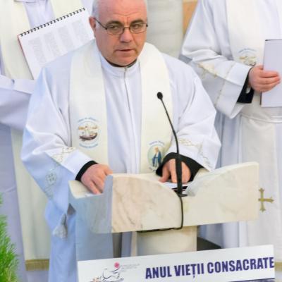 19 ianuarie: Iaşi: Săptămâna de Rugăciune pentru Unitatea Creştinilor - a doua zi. Foto: Marius Jean Laurescu