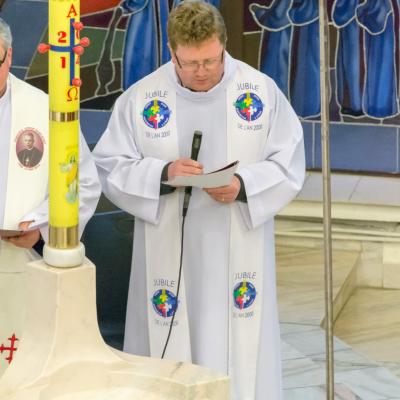19 ianuarie: Iaşi: Săptămâna de Rugăciune pentru Unitatea Creştinilor - a doua zi. Foto: Marius Jean Laurescu