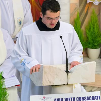 19 ianuarie: Iaşi: Săptămâna de Rugăciune pentru Unitatea Creştinilor - a doua zi. Foto: Marius Jean Laurescu