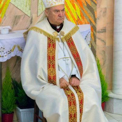 19 ianuarie: Iaşi: Săptămâna de Rugăciune pentru Unitatea Creştinilor - a doua zi. Foto: Marius Jean Laurescu