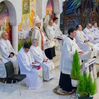 19 ianuarie: Iaşi: Săptămâna de Rugăciune pentru Unitatea Creştinilor - a doua zi. Foto: Marius Jean Laurescu