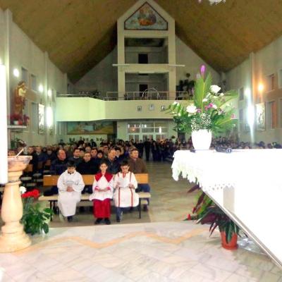 20 ianuarie: Roman: Celebrare ecumenică