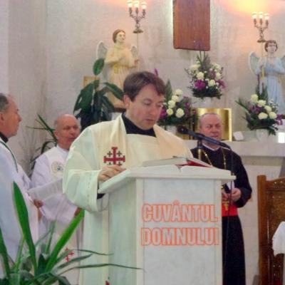 20 ianuarie: Roman: Celebrare ecumenică