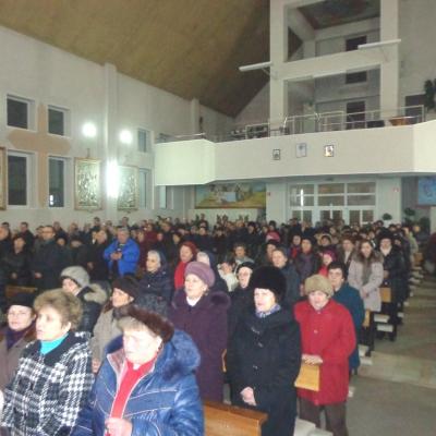 20 ianuarie: Roman: Celebrare ecumenică