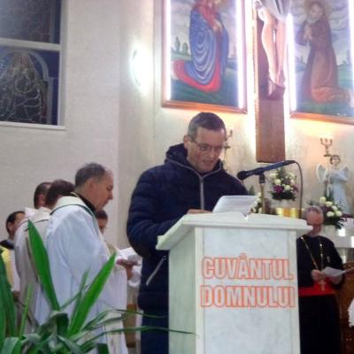 20 ianuarie: Roman: Celebrare ecumenică
