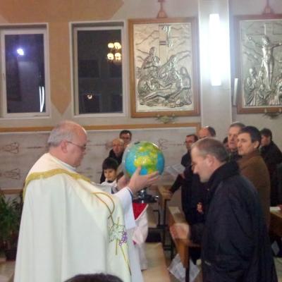 20 ianuarie: Roman: Celebrare ecumenică
