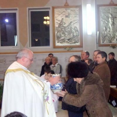 20 ianuarie: Roman: Celebrare ecumenică
