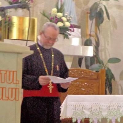 20 ianuarie: Roman: Celebrare ecumenică