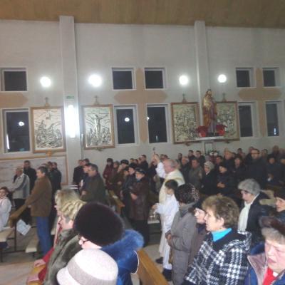 20 ianuarie: Roman: Celebrare ecumenică