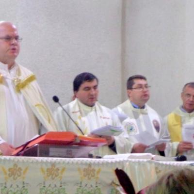 20 ianuarie: Roman: Celebrare ecumenică