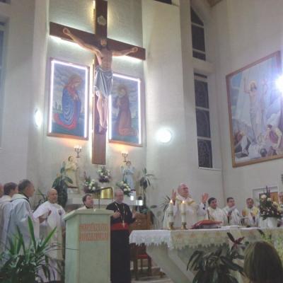 20 ianuarie: Roman: Celebrare ecumenică