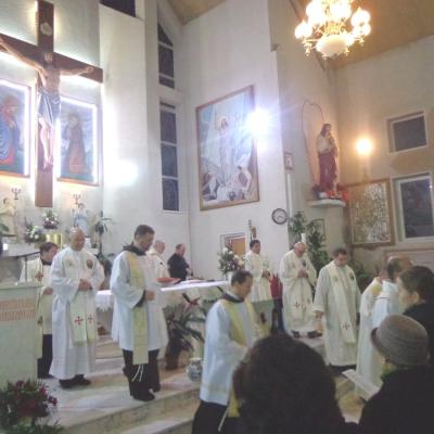 20 ianuarie: Roman: Celebrare ecumenică
