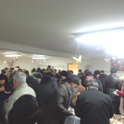 20 ianuarie: Roman: Celebrare ecumenică