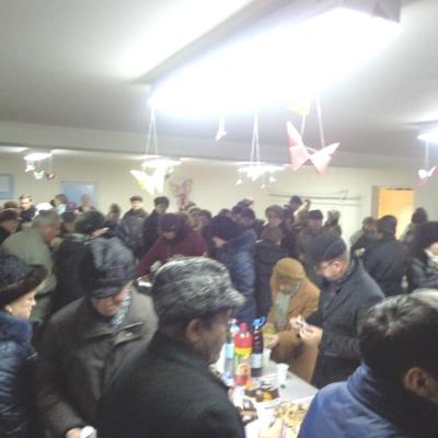 20 ianuarie: Roman: Celebrare ecumenică