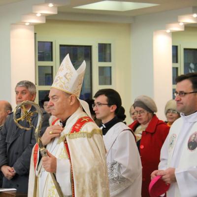 21 ianuarie: Iaşi: Săptămâna de Rugăciune pentru Unitatea Creştinilor - a patra zi. Foto: Ionuţ-Gabriel Giurgică