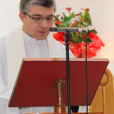 21 ianuarie: Iaşi: Săptămâna de Rugăciune pentru Unitatea Creştinilor - a patra zi. Foto: Ionuţ-Gabriel Giurgică