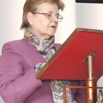 21 ianuarie: Iaşi: Săptămâna de Rugăciune pentru Unitatea Creştinilor - a patra zi. Foto: Ionuţ-Gabriel Giurgică