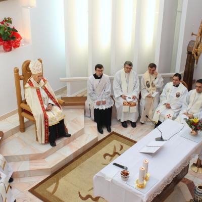 21 ianuarie: Iaşi: Săptămâna de Rugăciune pentru Unitatea Creştinilor - a patra zi. Foto: Ionuţ-Gabriel Giurgică