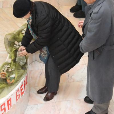 21 ianuarie: Iaşi: Săptămâna de Rugăciune pentru Unitatea Creştinilor - a patra zi. Foto: Ionuţ-Gabriel Giurgică