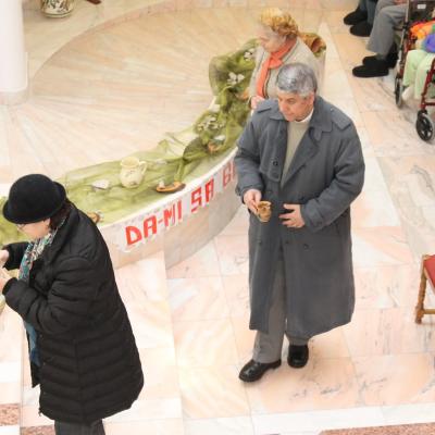 21 ianuarie: Iaşi: Săptămâna de Rugăciune pentru Unitatea Creştinilor - a patra zi. Foto: Ionuţ-Gabriel Giurgică