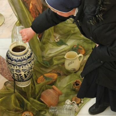 21 ianuarie: Iaşi: Săptămâna de Rugăciune pentru Unitatea Creştinilor - a patra zi. Foto: Ionuţ-Gabriel Giurgică