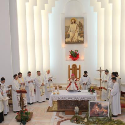 21 ianuarie: Iaşi: Săptămâna de Rugăciune pentru Unitatea Creştinilor - a patra zi. Foto: Ionuţ-Gabriel Giurgică