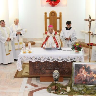21 ianuarie: Iaşi: Săptămâna de Rugăciune pentru Unitatea Creştinilor - a patra zi. Foto: Ionuţ-Gabriel Giurgică