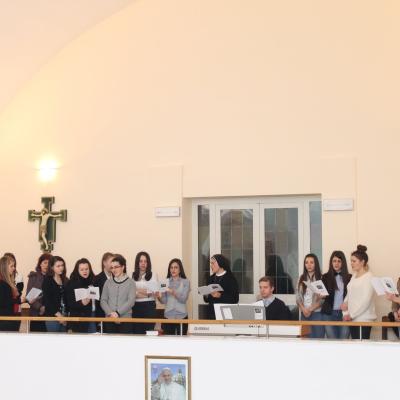 21 ianuarie: Iaşi: Săptămâna de Rugăciune pentru Unitatea Creştinilor - a patra zi. Foto: Ionuţ-Gabriel Giurgică