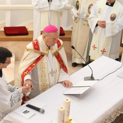 21 ianuarie: Iaşi: Săptămâna de Rugăciune pentru Unitatea Creştinilor - a patra zi. Foto: Ionuţ-Gabriel Giurgică