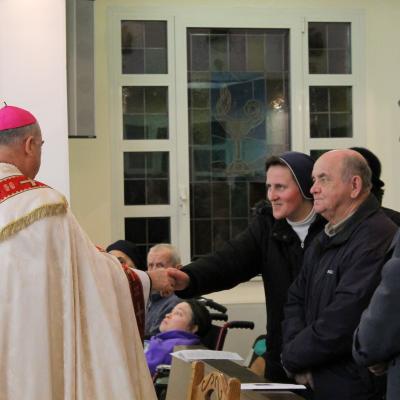 21 ianuarie: Iaşi: Săptămâna de Rugăciune pentru Unitatea Creştinilor - a patra zi. Foto: Ionuţ-Gabriel Giurgică