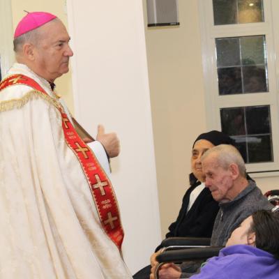 21 ianuarie: Iaşi: Săptămâna de Rugăciune pentru Unitatea Creştinilor - a patra zi. Foto: Ionuţ-Gabriel Giurgică