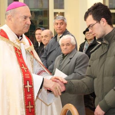 21 ianuarie: Iaşi: Săptămâna de Rugăciune pentru Unitatea Creştinilor - a patra zi. Foto: Ionuţ-Gabriel Giurgică