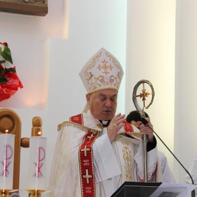 21 ianuarie: Iaşi: Săptămâna de Rugăciune pentru Unitatea Creştinilor - a patra zi. Foto: Ionuţ-Gabriel Giurgică