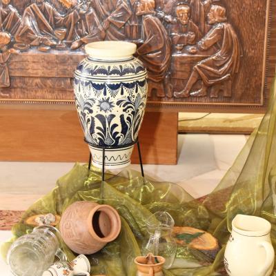 21 ianuarie: Iaşi: Săptămâna de Rugăciune pentru Unitatea Creştinilor - a patra zi. Foto: Ionuţ-Gabriel Giurgică