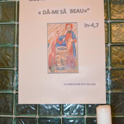 22 ianuarie: Oneşti: Întâlnire ecumenică