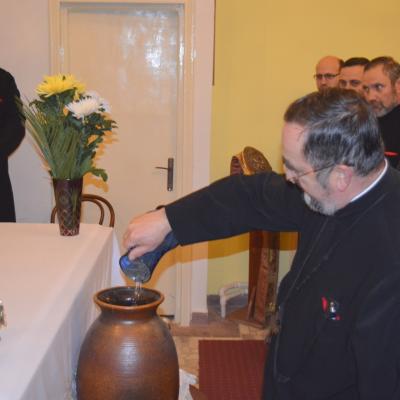 22 ianuarie: Oneşti: Întâlnire ecumenică