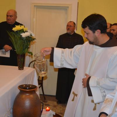 22 ianuarie: Oneşti: Întâlnire ecumenică