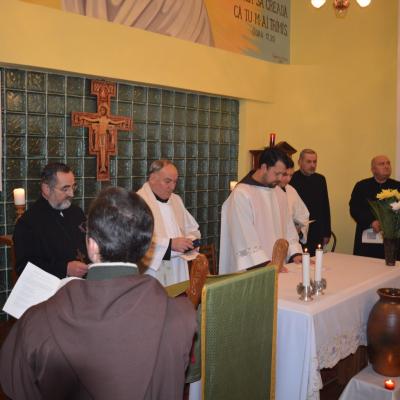 22 ianuarie: Oneşti: Întâlnire ecumenică