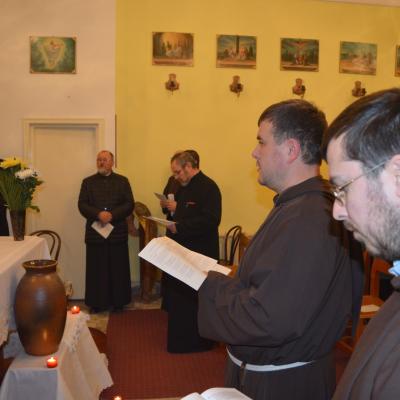 22 ianuarie: Oneşti: Întâlnire ecumenică