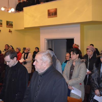 22 ianuarie: Oneşti: Întâlnire ecumenică